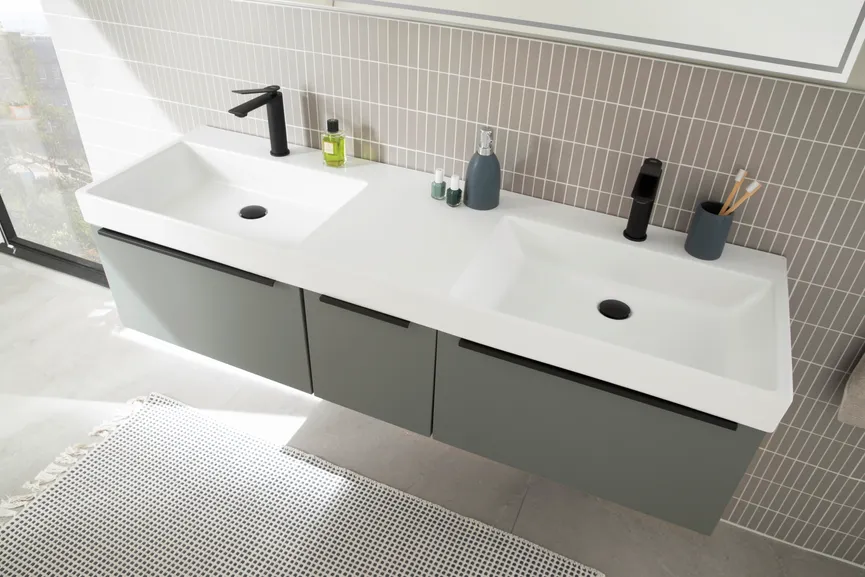 Ventilabdeckung zu Clou-System milieu