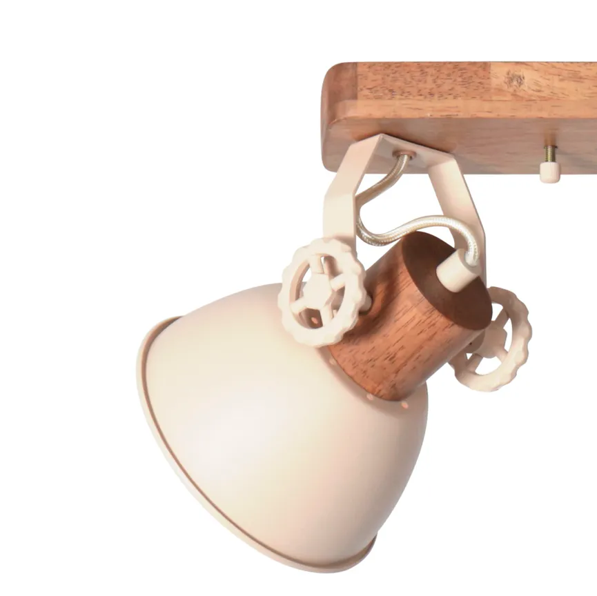 Strahler "Gearwood" detail