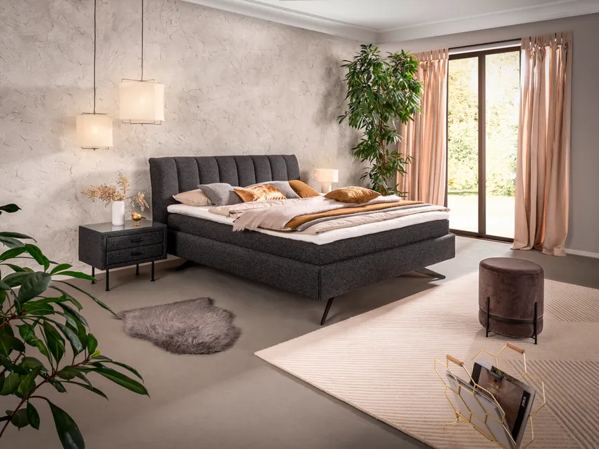 Boxspringbett, LF 180x200 cm hauptaufnahme