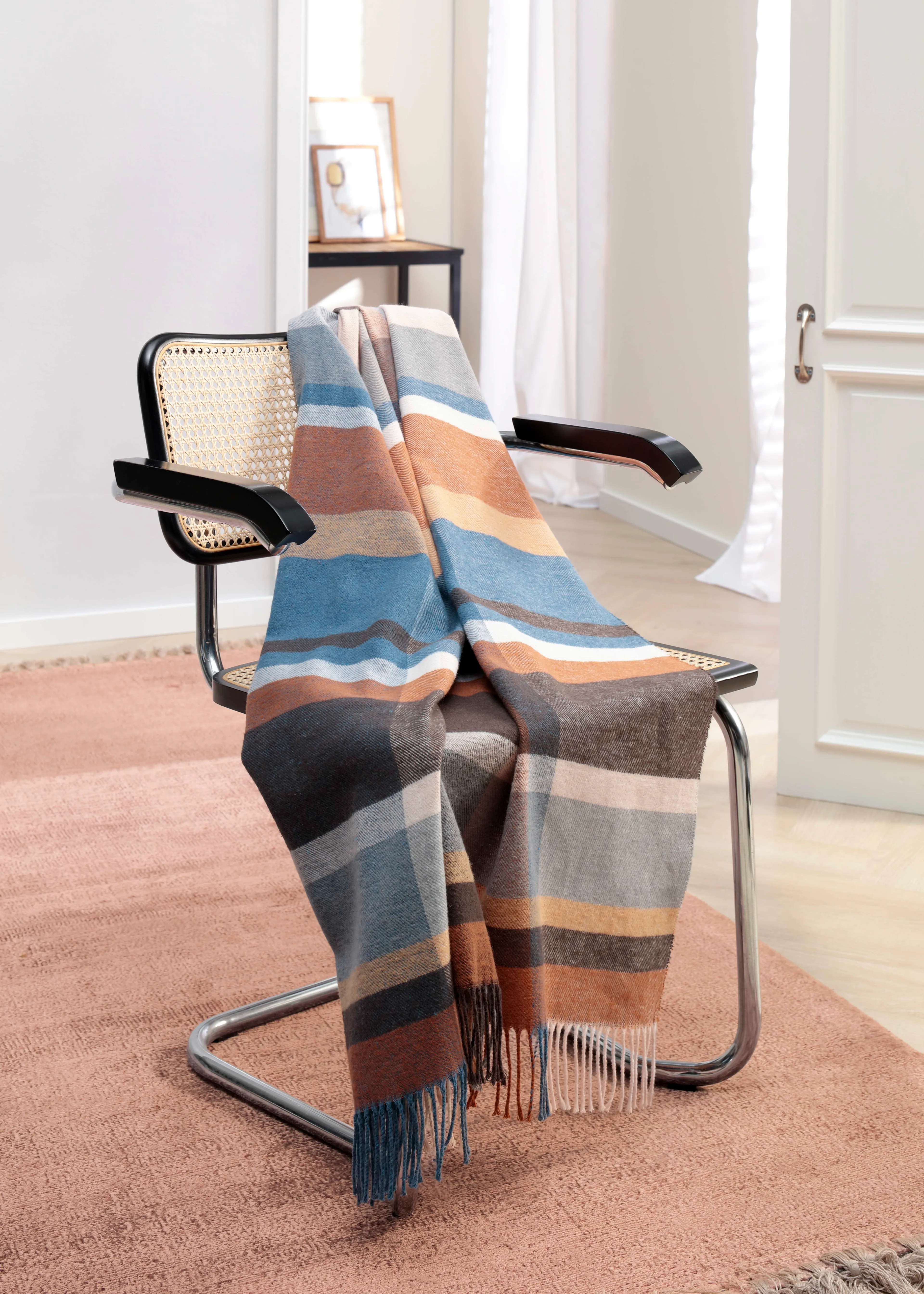 Kuscheldecke Harmony 130 x 170 cm
