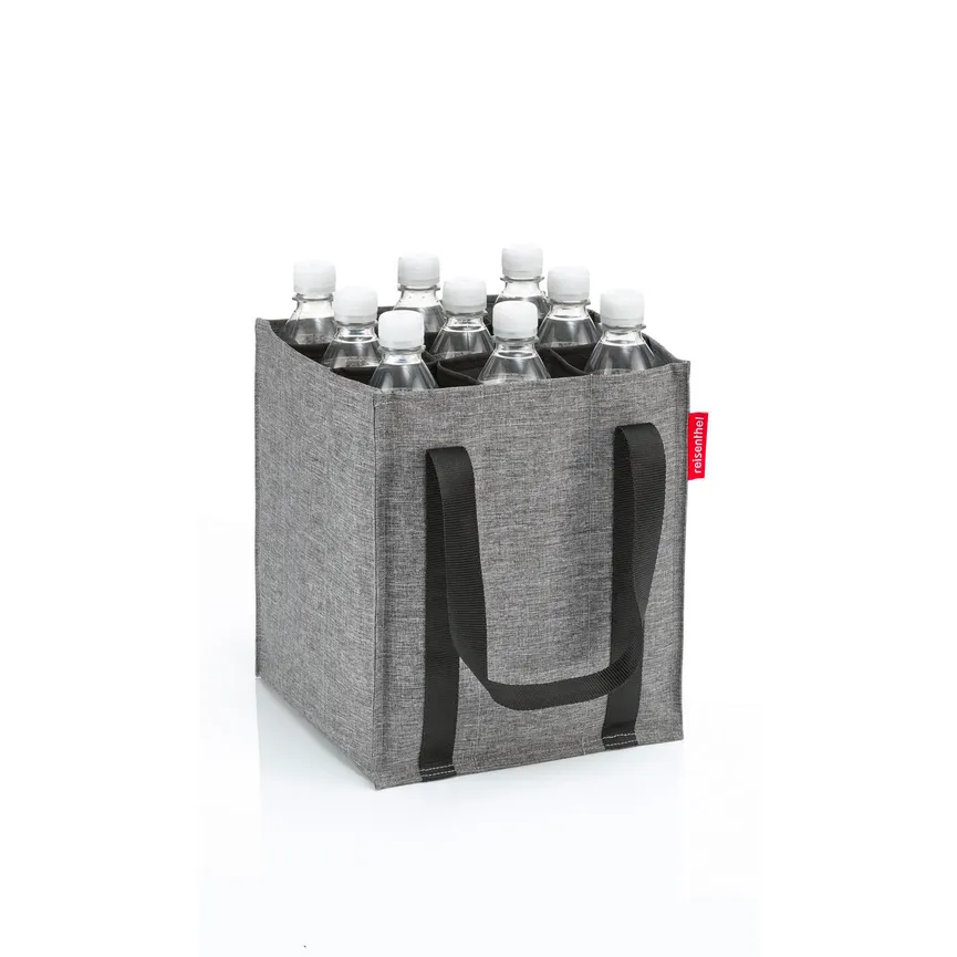 Bottlebag "twist silver" hauptaufnahme
