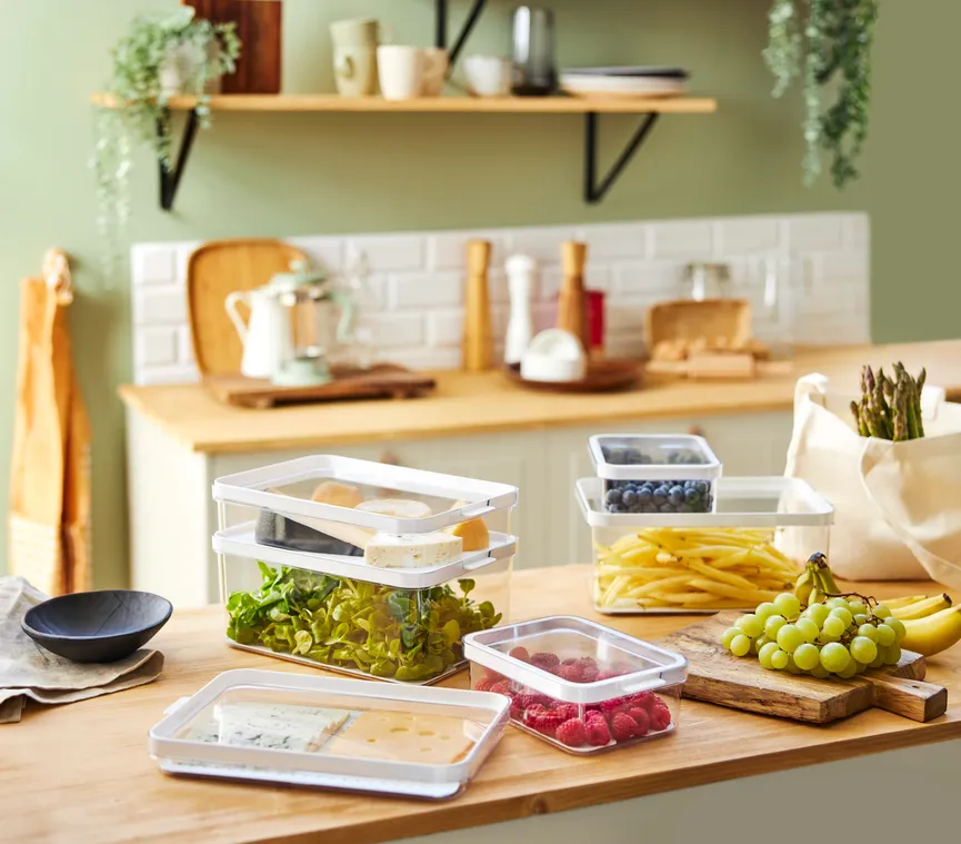 Kühlschrankorganizer Cauma milieu