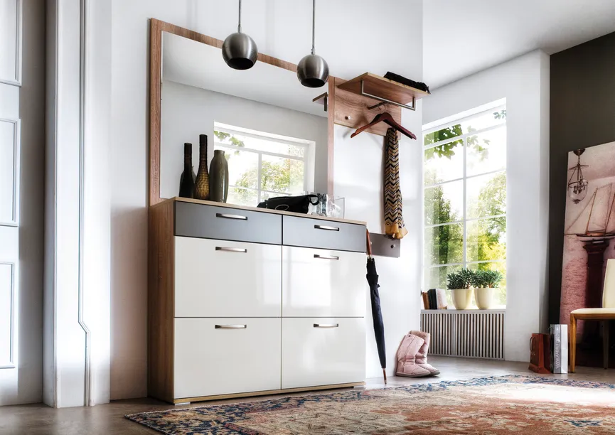 Garderobenkombi Ecom hauptaufnahme