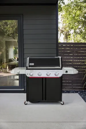 Gasgrill