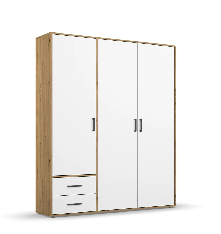 Drehtürenschrank 3-trg. hauptaufnahme