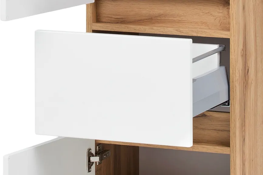 *Hochschrank detail