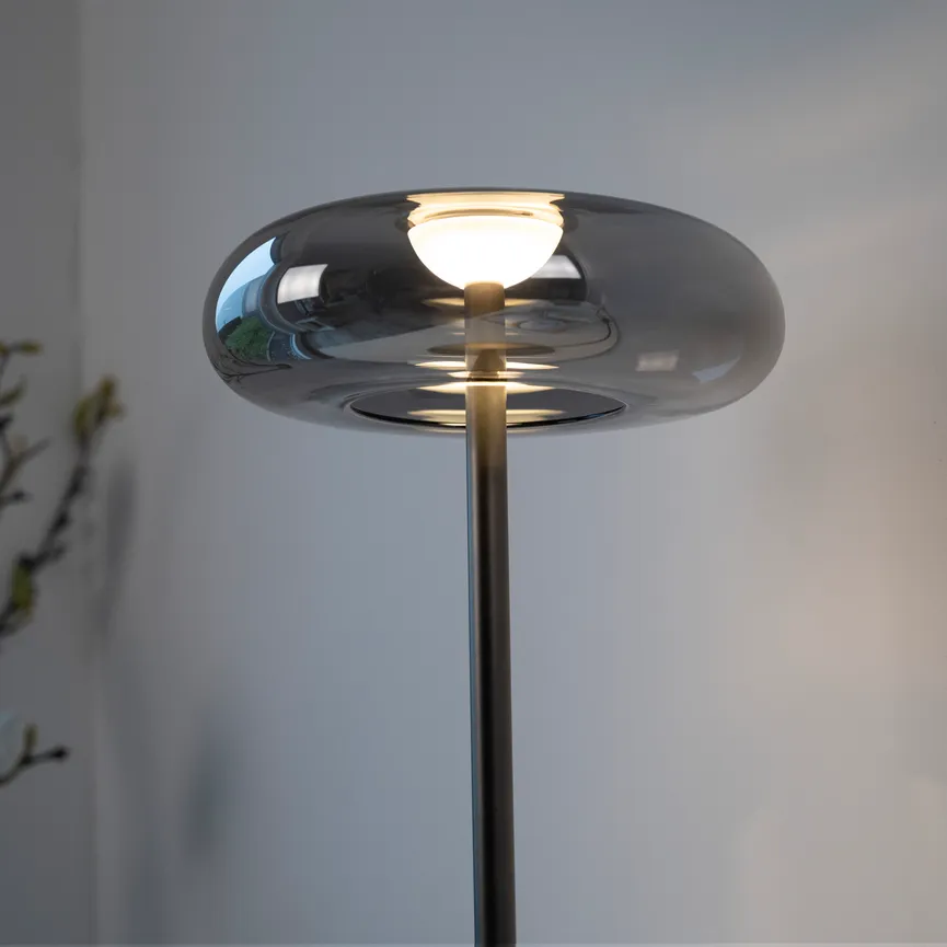 Tischleuchte "POSH" detail