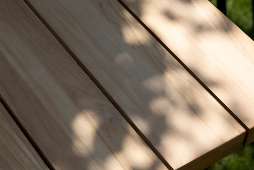 Tisch 220 x 100 detail