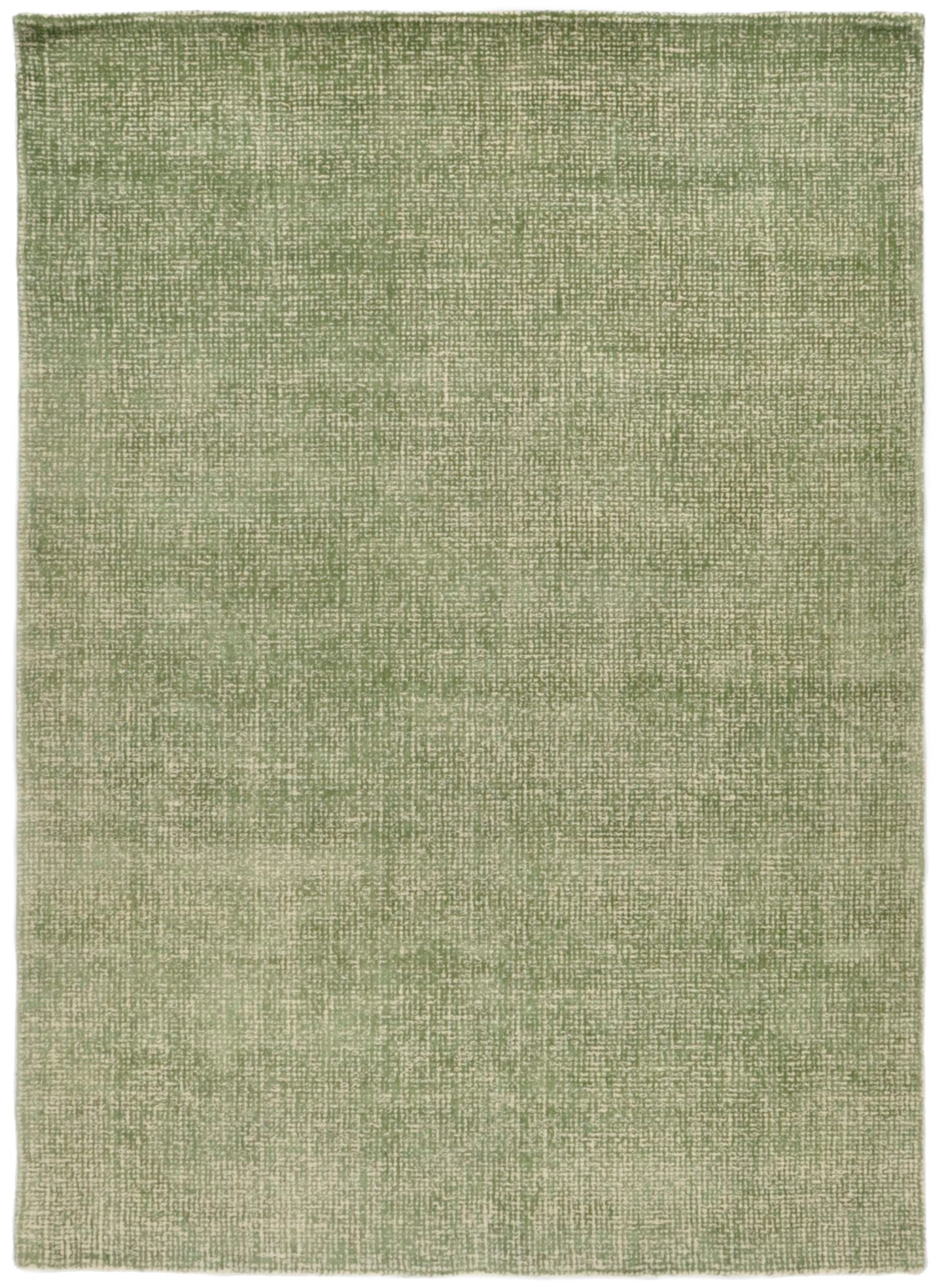 Handtuft-Teppich Groove 65 x 135 cm