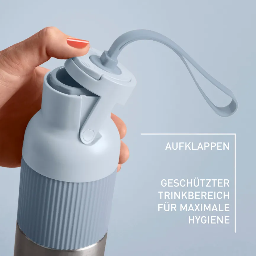 Isolierflasche "BeYou" 700 ml detail