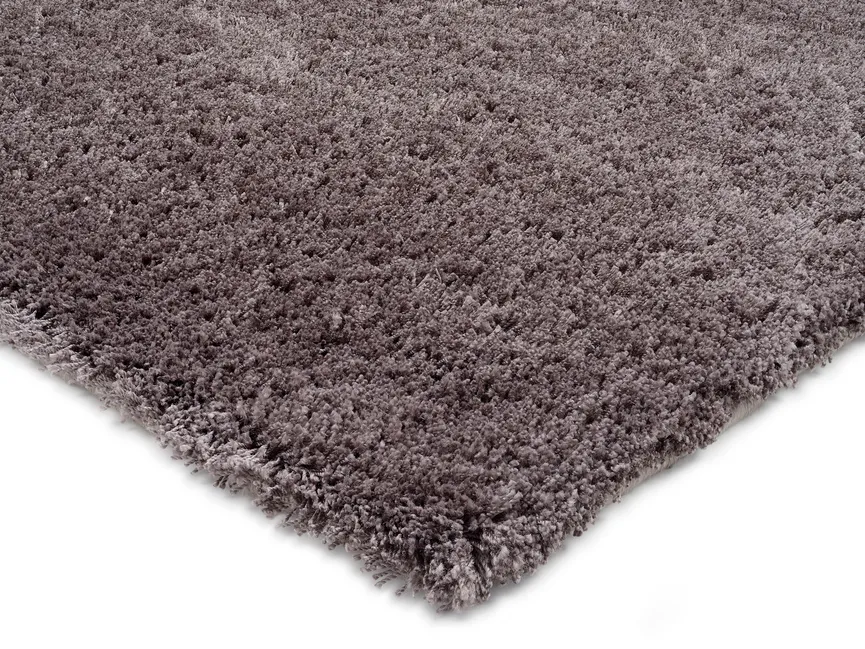 Handtuft-Teppich detail