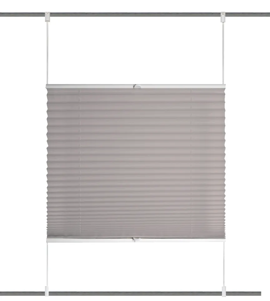 Plisseerollo Uni 70x210 hauptaufnahme