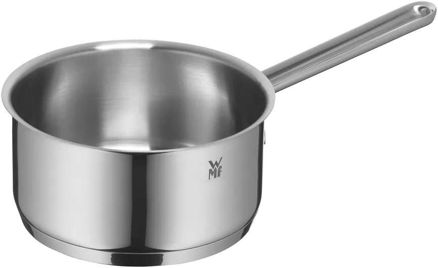Topfset "Provence Plus" silber detail