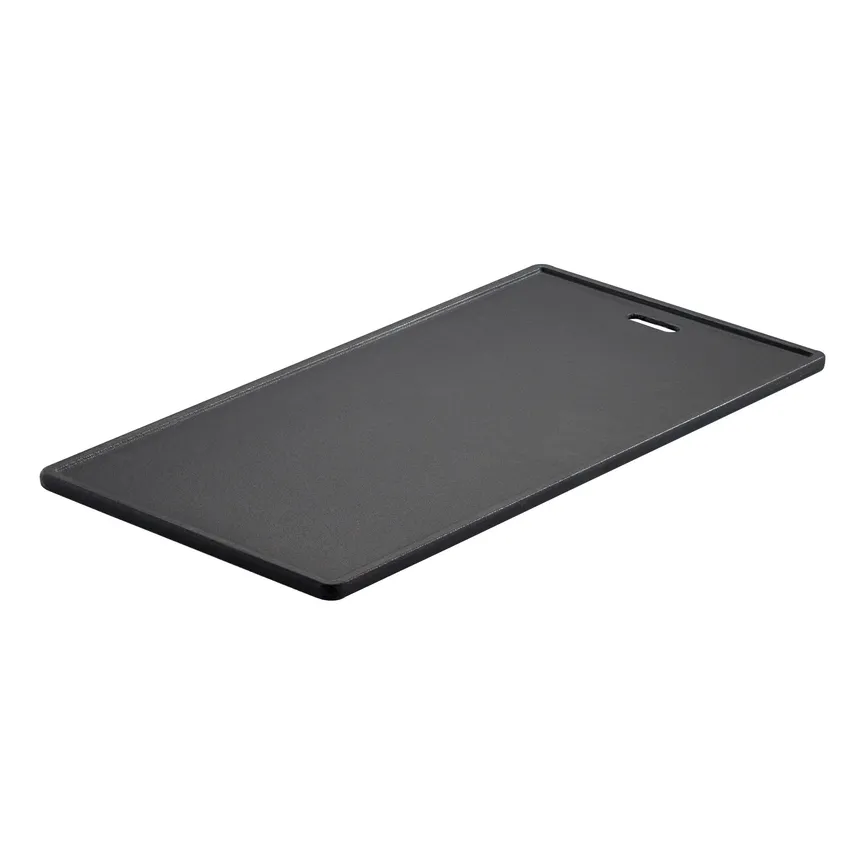 Grillplatte Vario material_farbe