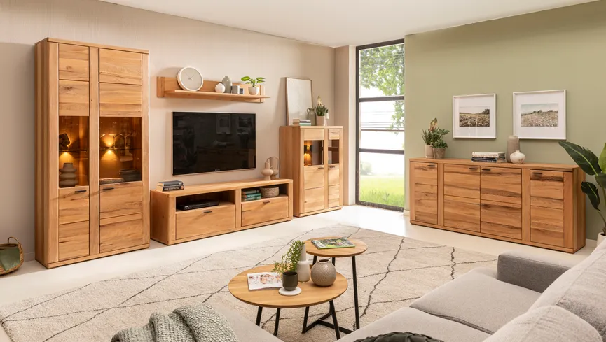 Sideboard milieu