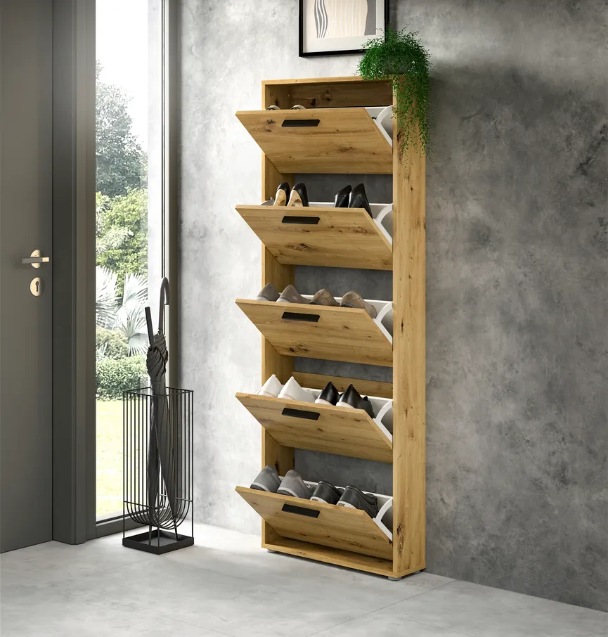 Schuhkipper 5K detail