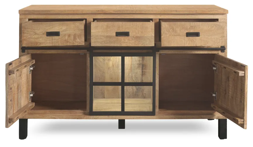 Sideboard detail
