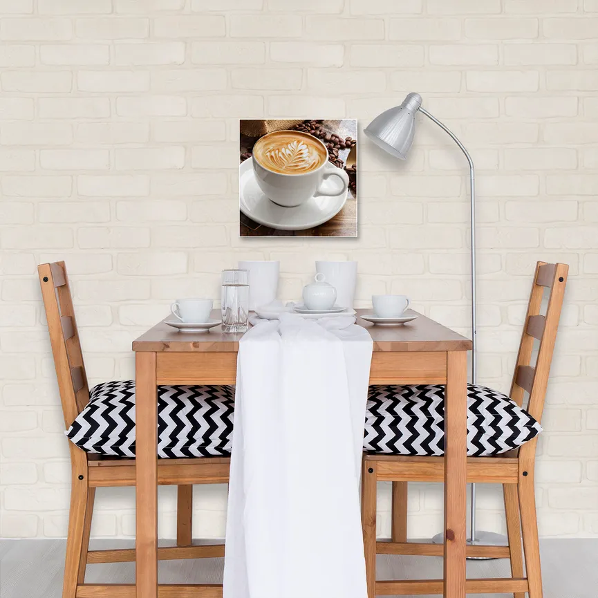 Küche / Kaffee - Cappuccino I milieu