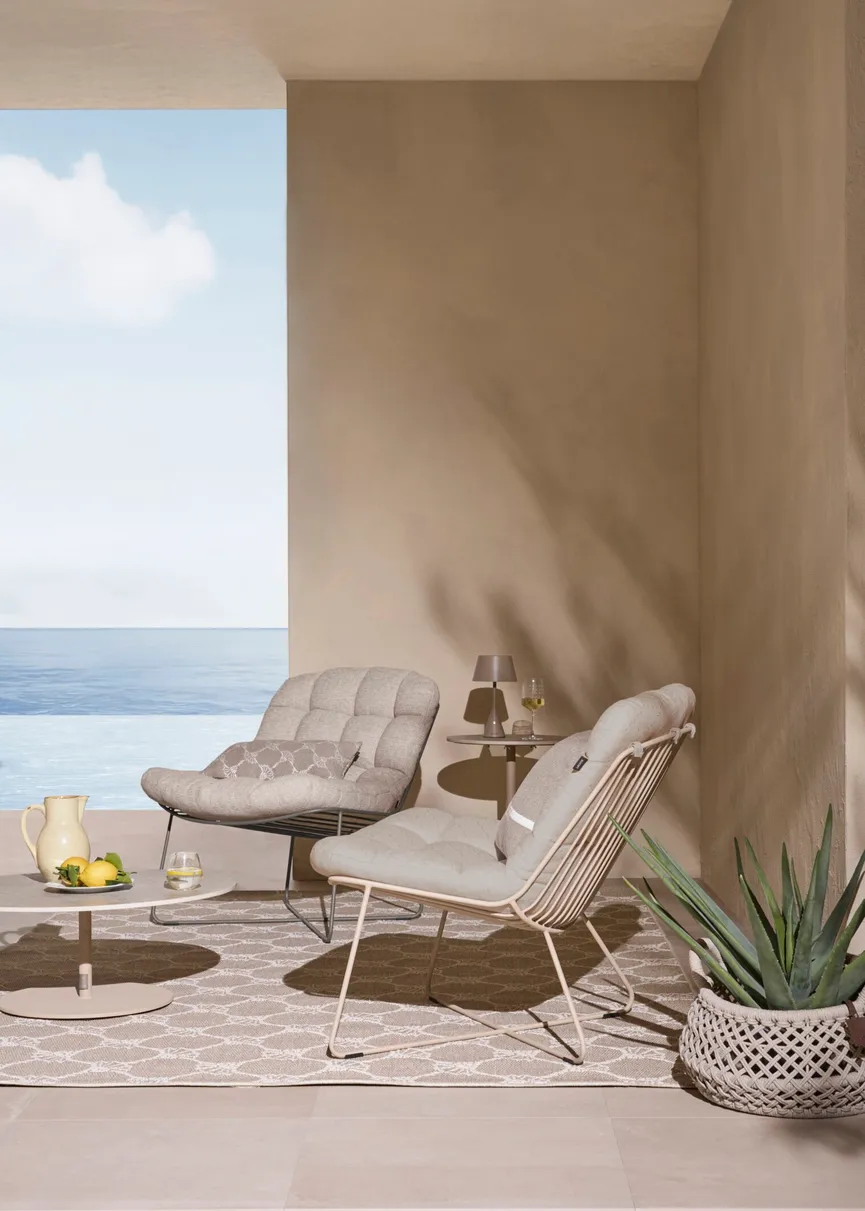 Lazy Chair milieu
