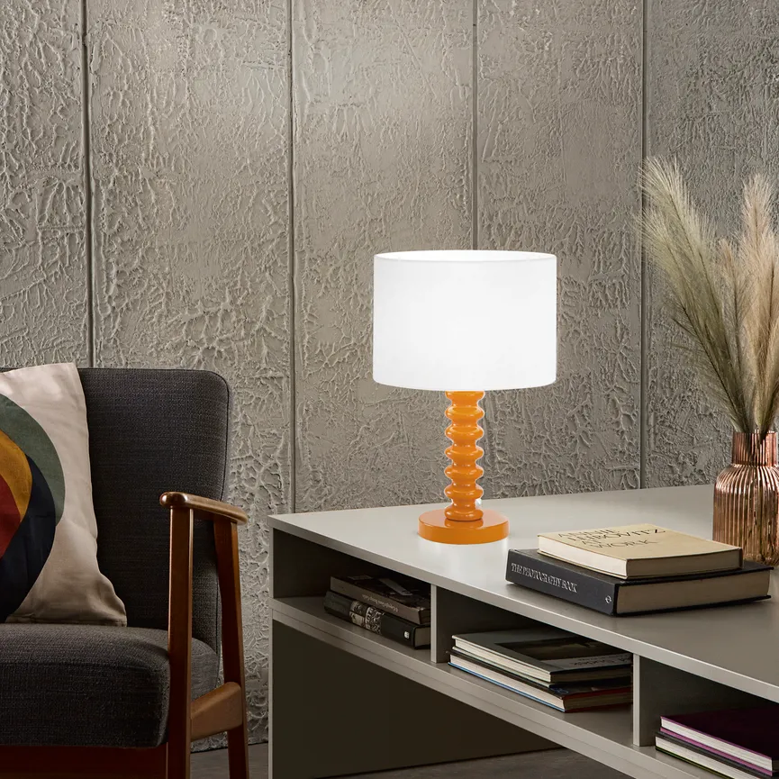 Tischleuchte "SULTAN" detail