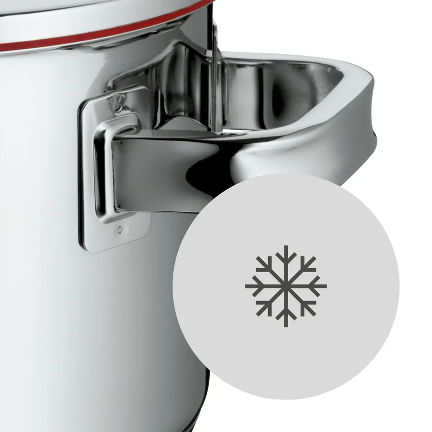 Topfset Function 4 5-tlg. detail