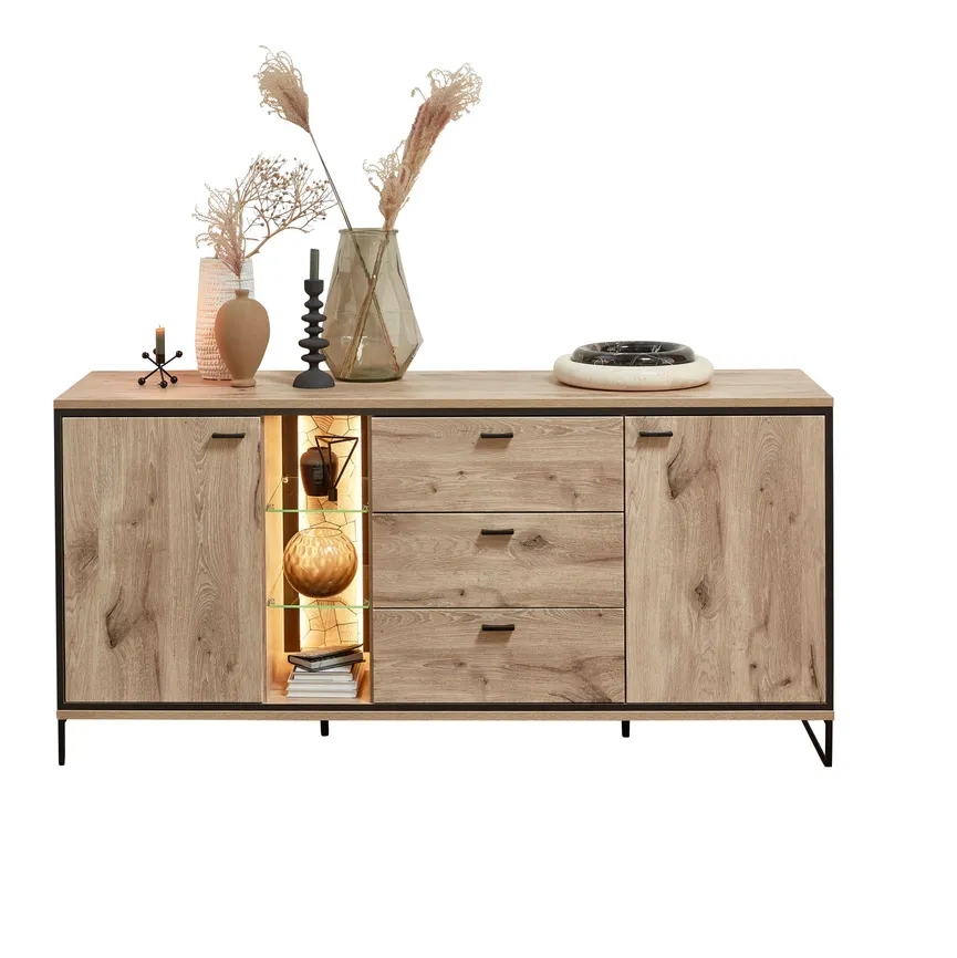 Sideboard detail