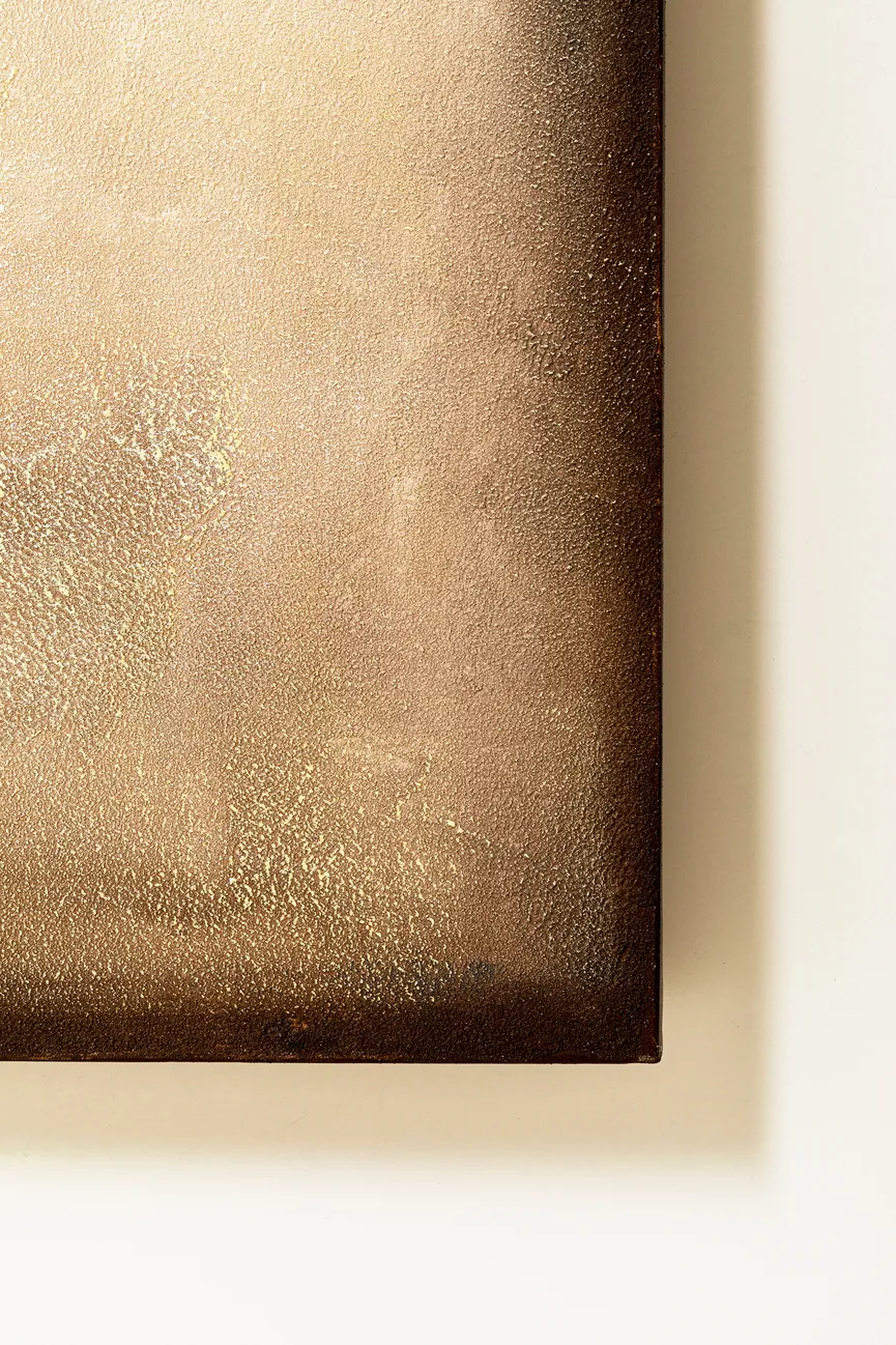 Wandbild Fields detail