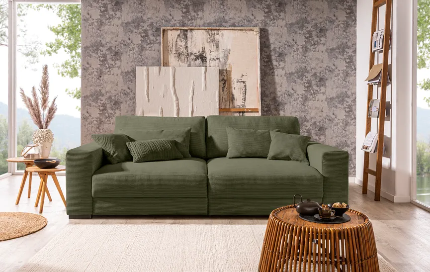 Bigsofa milieu