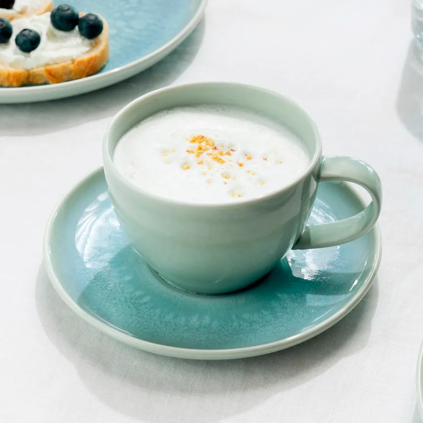 Kaffeeobertasse "Crafted" milieu