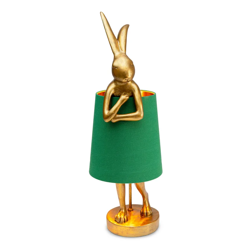Tischleuchte "Rabbit" material_farbe