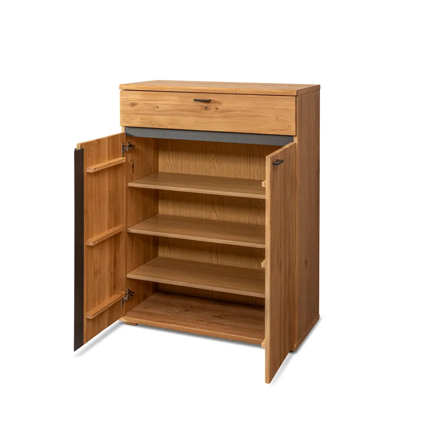 Schuhschrank 2T/1S detail