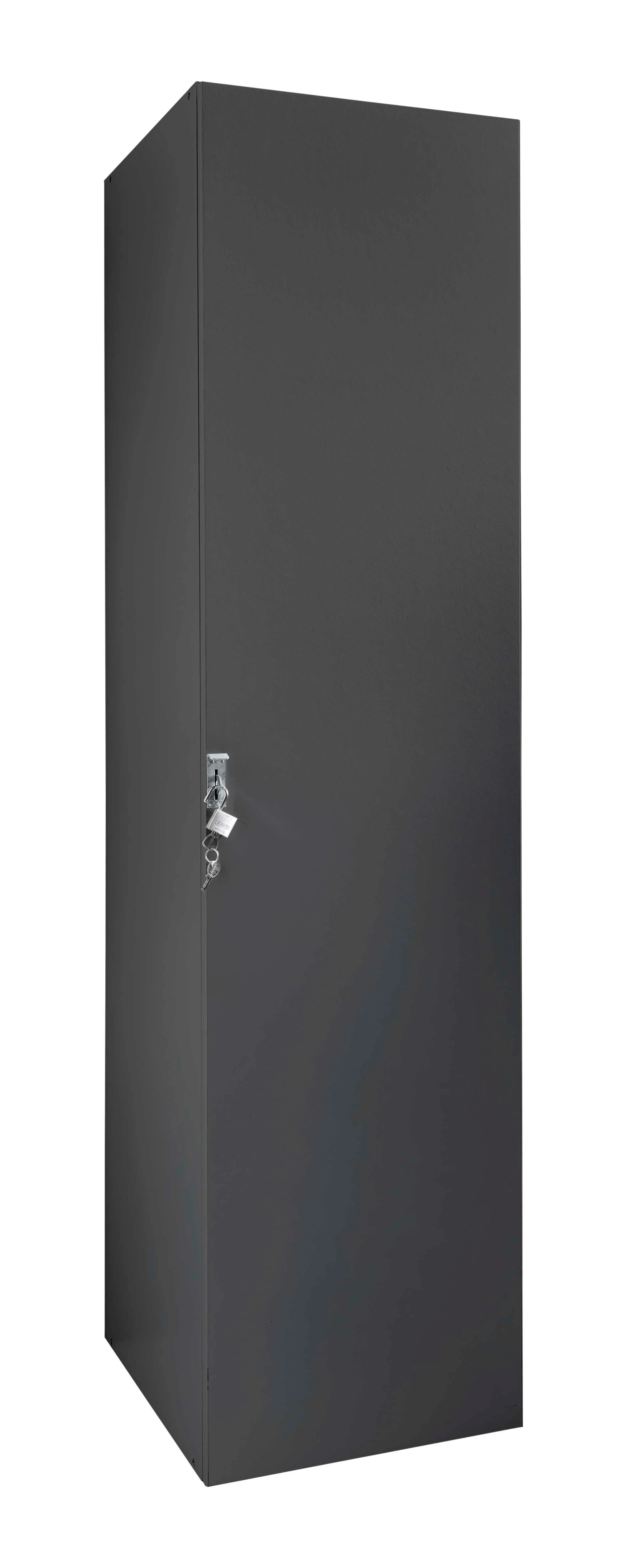 Schrank Multiraumkonzept