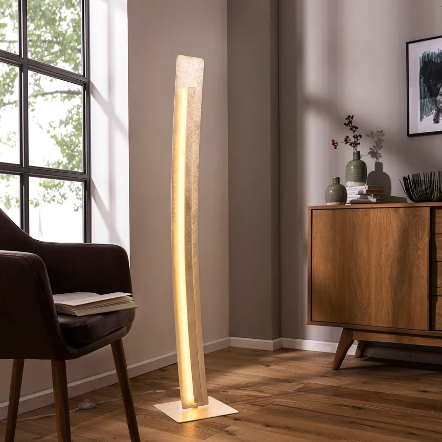 Stehleuchte "Nevis" milieu