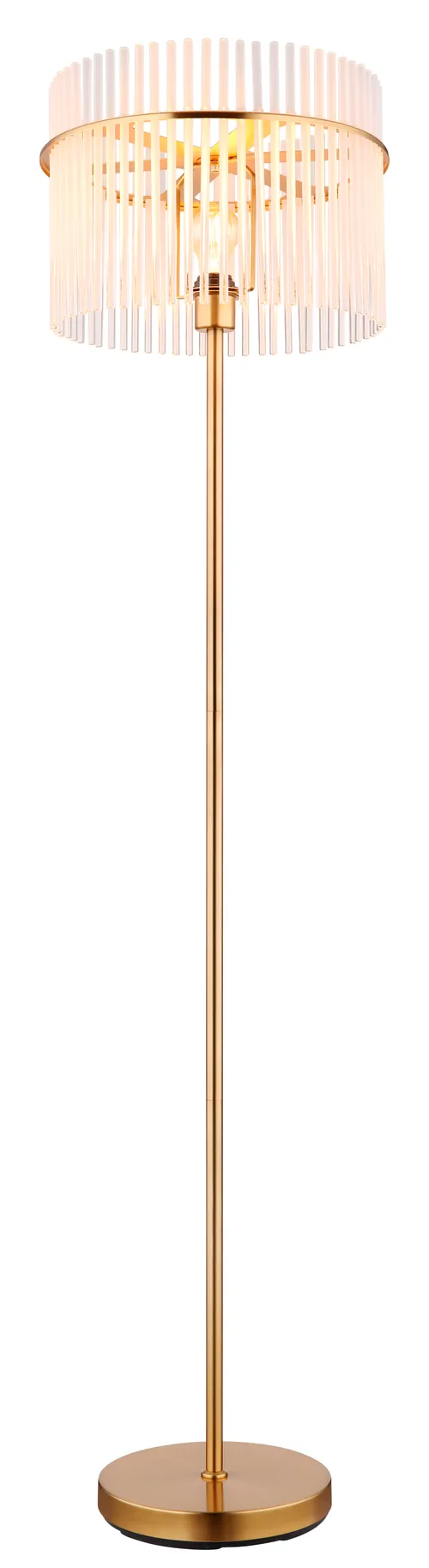 Stehlampe