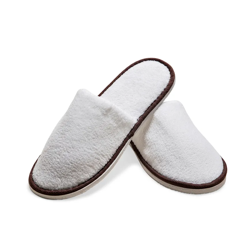 Frottee-Pantoffeln Gr.39 hauptaufnahme