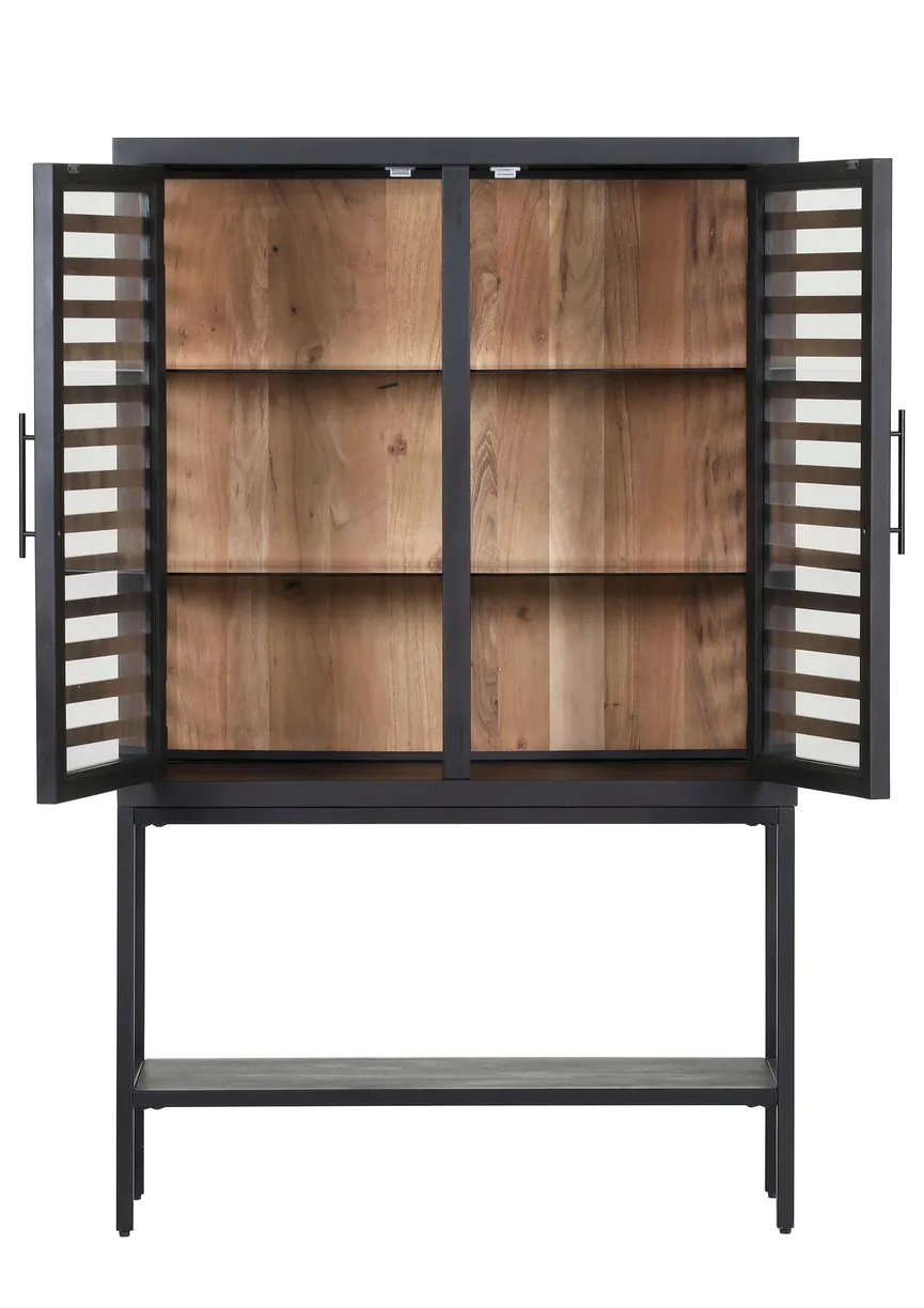 Vitrine 2GT detail