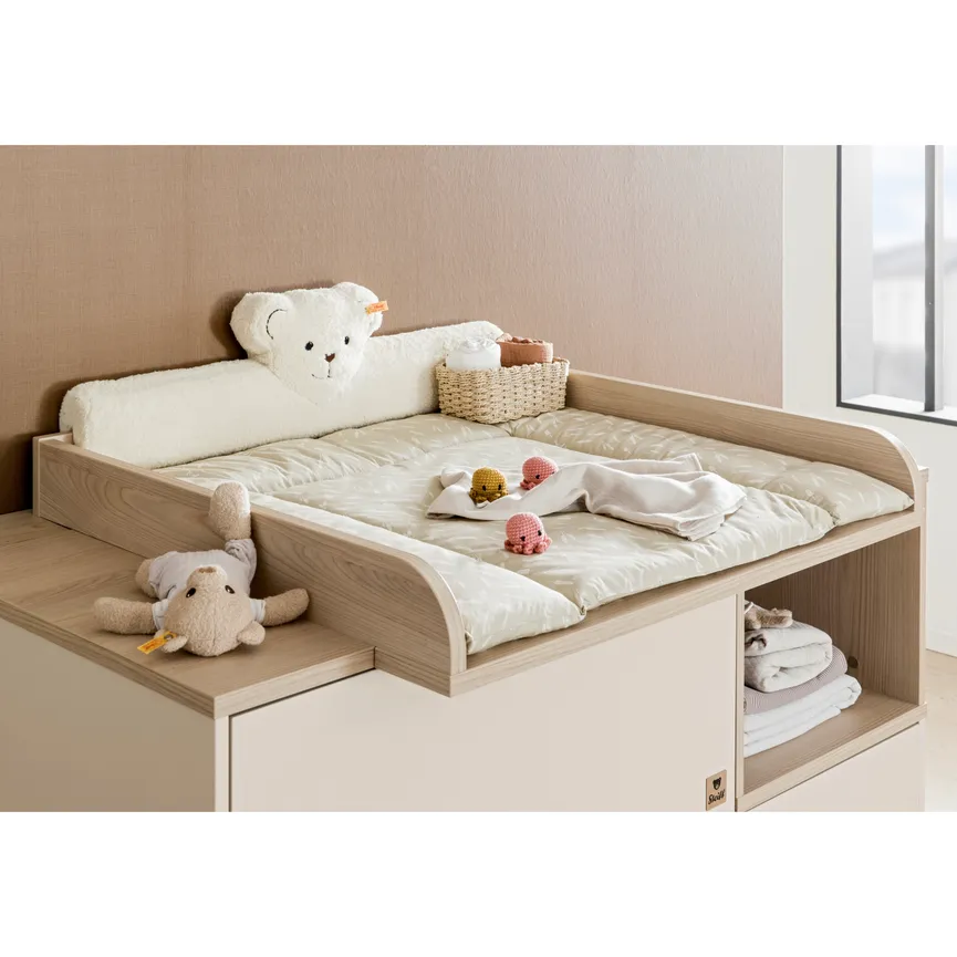 Wickelaufsatz detail