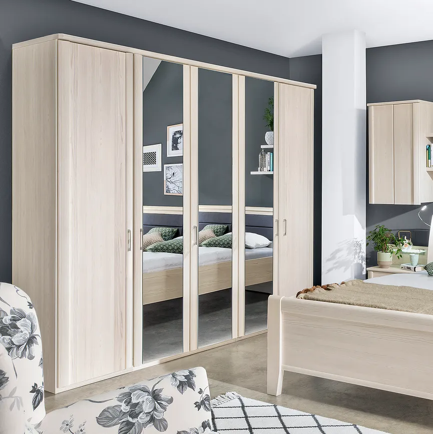 Schlafzimmer detail