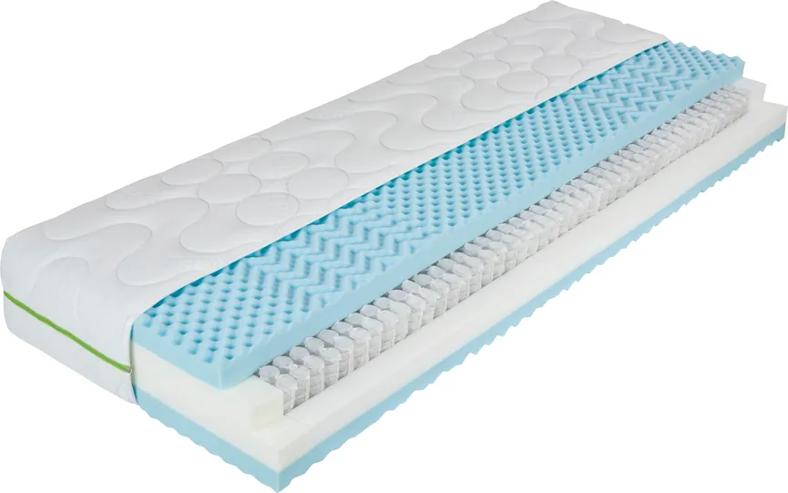 Mikrotaschenfederkernmatratze hauptaufnahme
