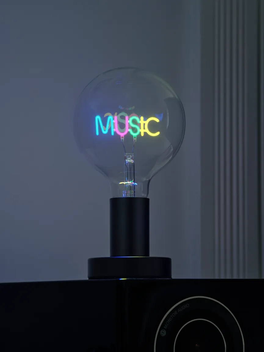 LED-Tischleuchte milieu