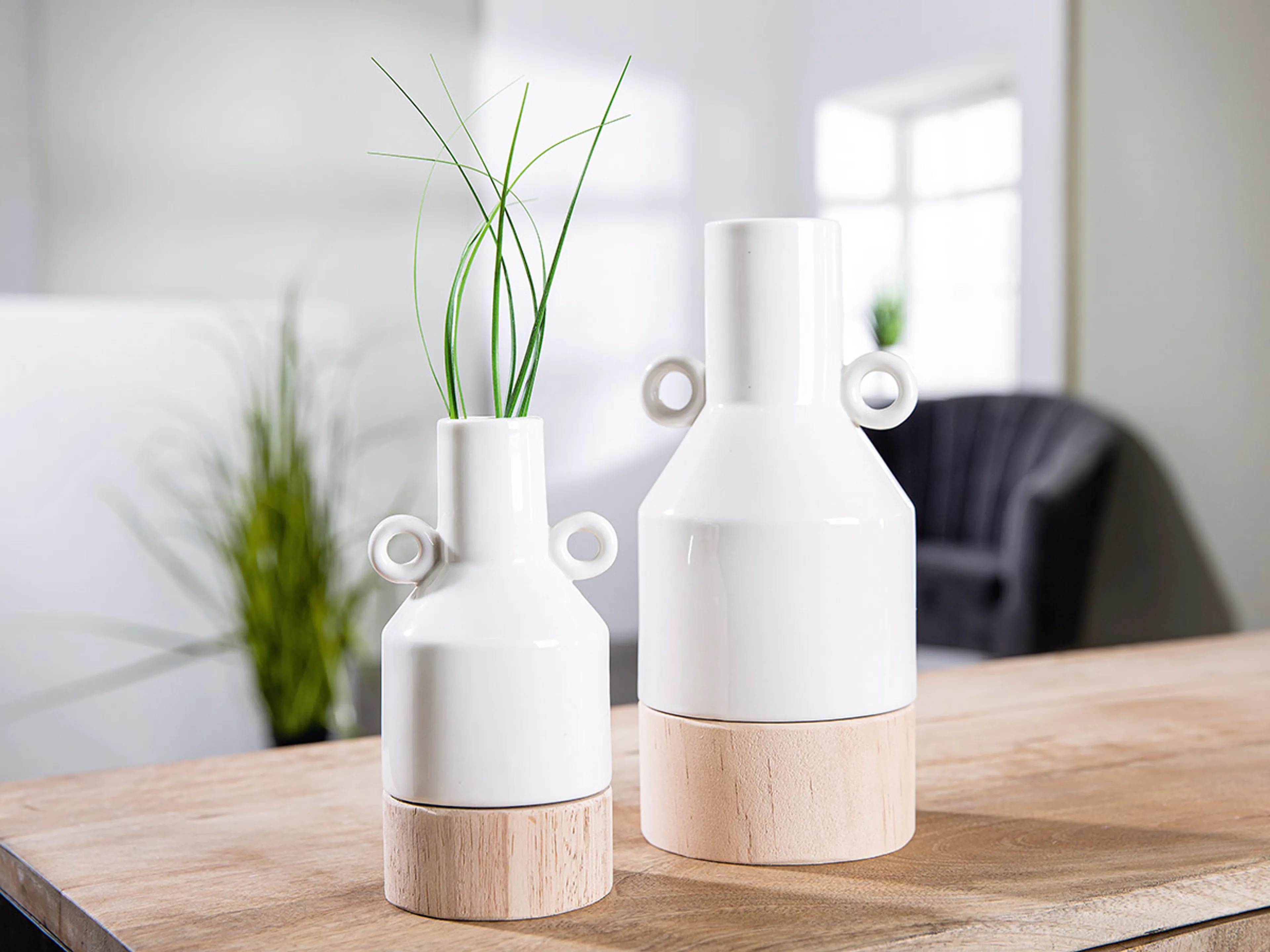 Vase Blanco 23,5 cm
