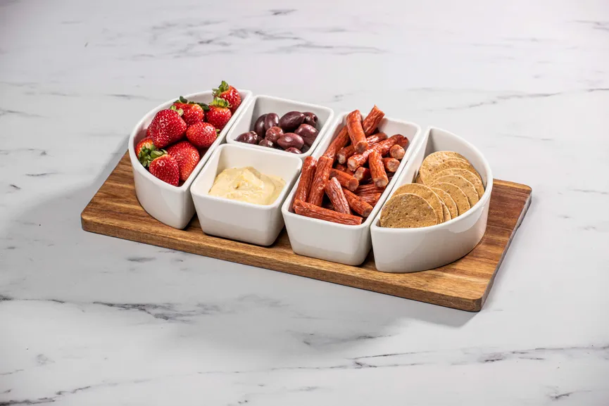 Serviertablett "Alto" S milieu