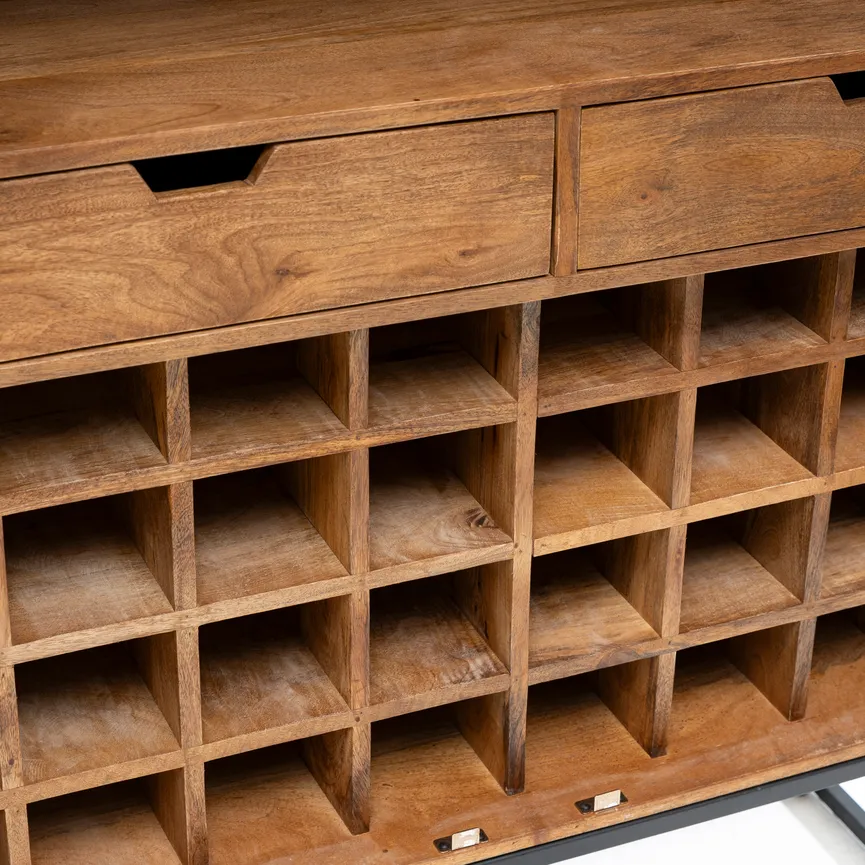 Barschrank Apex detail
