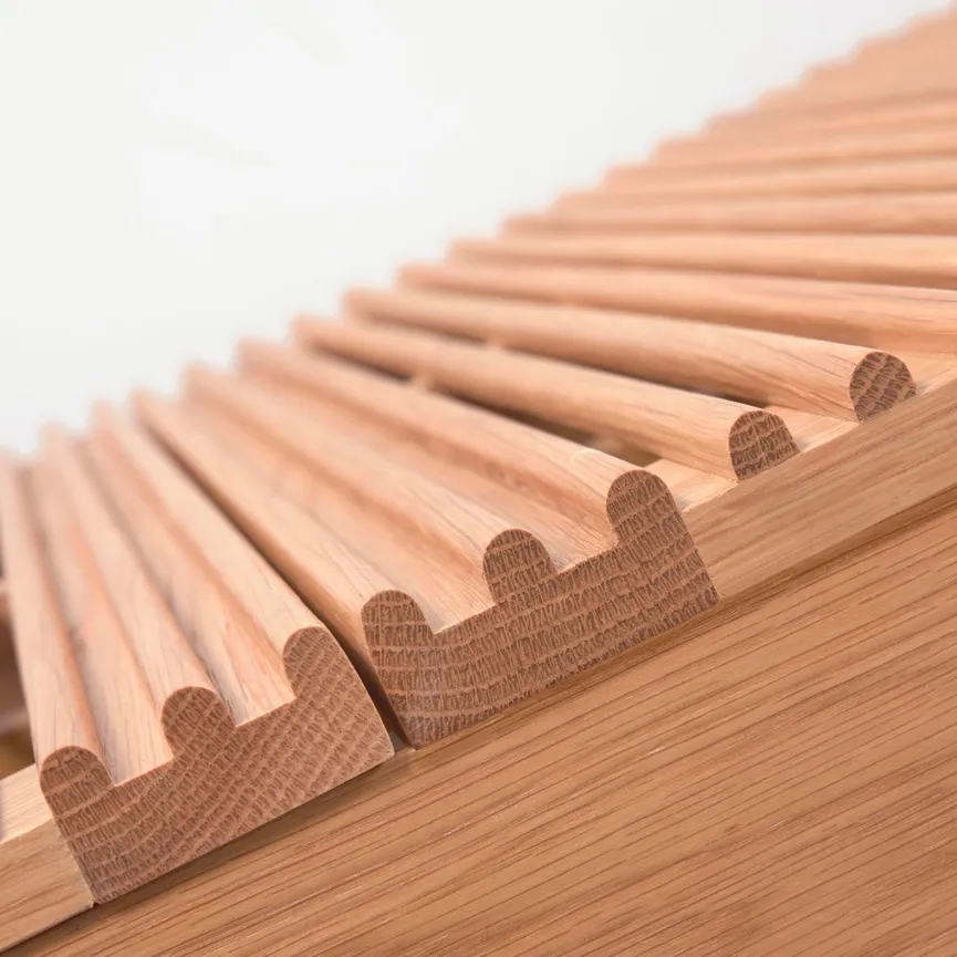 Sideboard detail