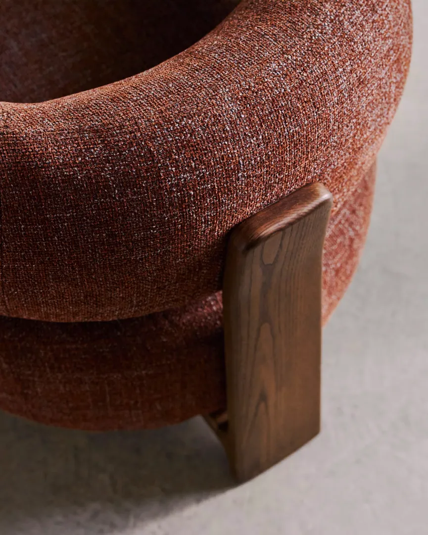 Sessel detail