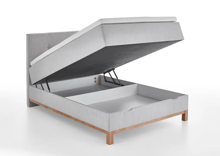 Boxspringbett LF 120x200 cm detail