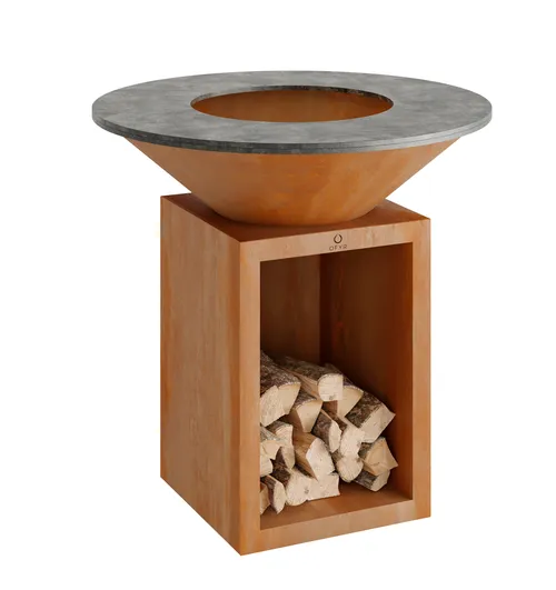 Outdoor-Kochstelle 