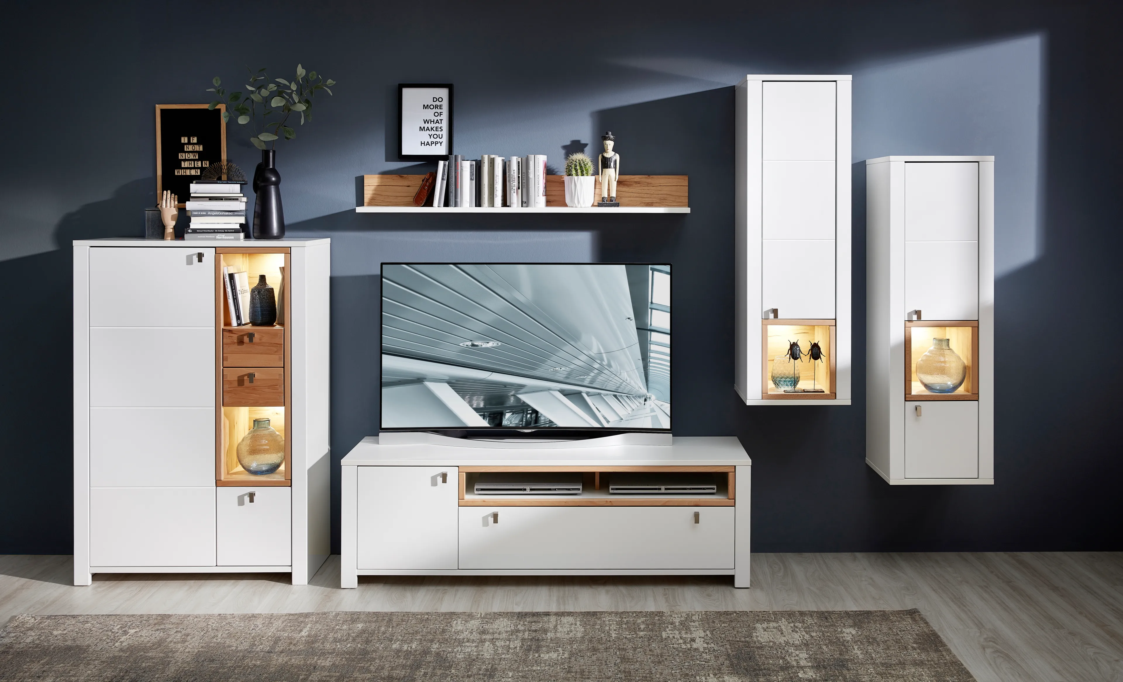 Highboard Serpio