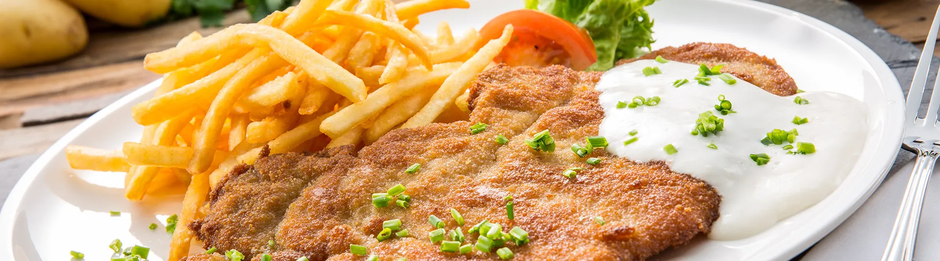 Restaurant - Schnitzel