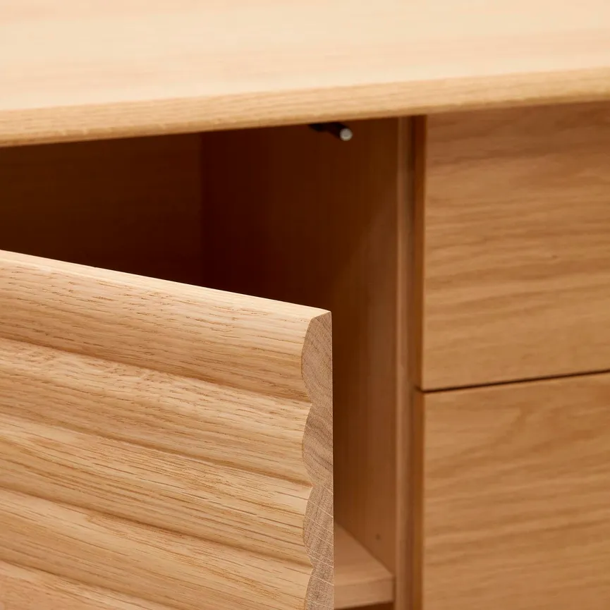Sideboard detail